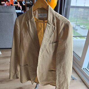Officine Générale mens "Lightest" Jacket Blazer EU 50 / US 40